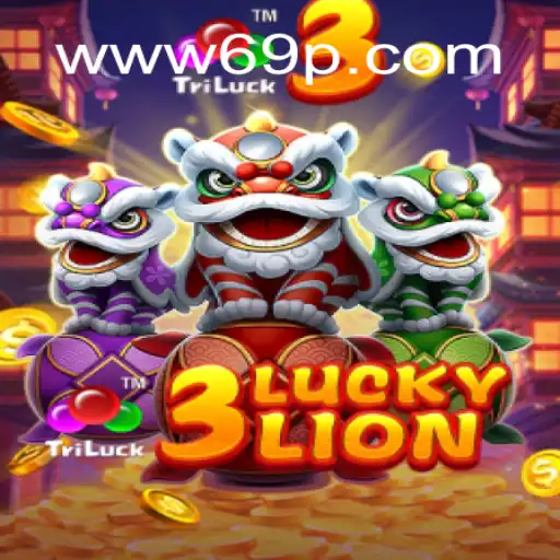 Descubra 3LUCKYLION: O Novo Fenômeno dos Jogos de Azar Online